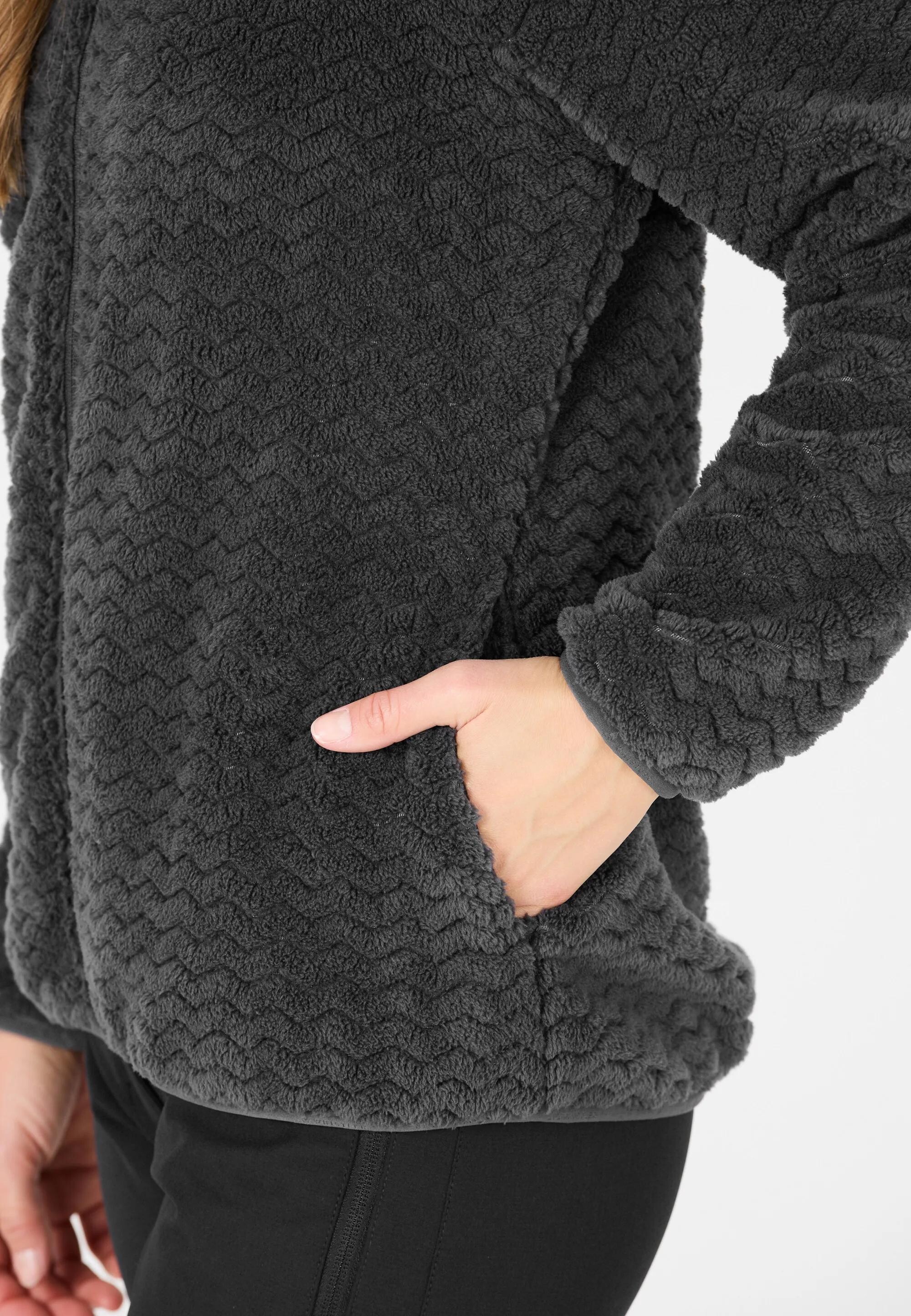 Women's fleece sweatshirt Whistler Matra