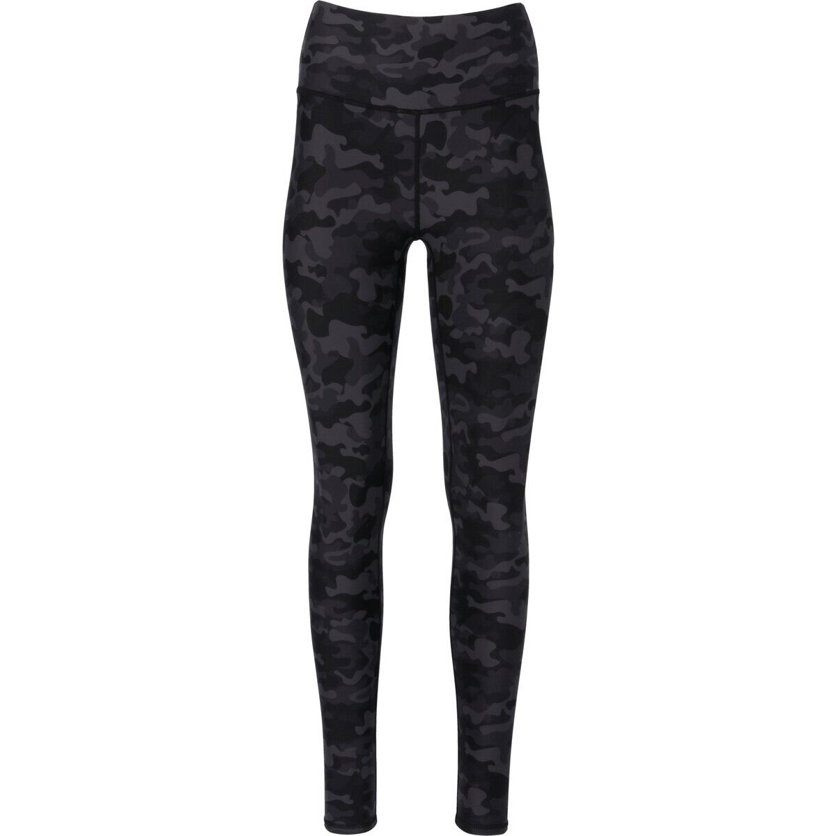 Women's elastic leggings Athlecia Mabel W Printed Tights
