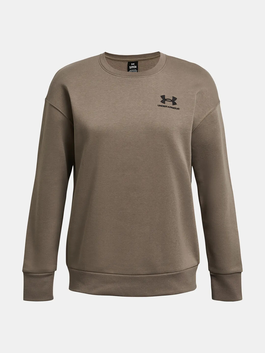 Women&#039;s Under Armour Essential Fleece Crew Sweatshirt