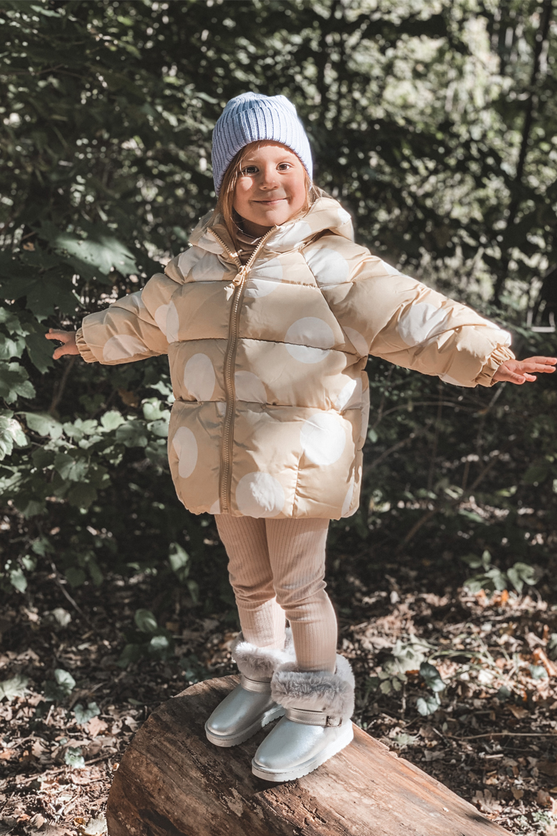 Stivali da neve per bambini Kesi JellyBeans