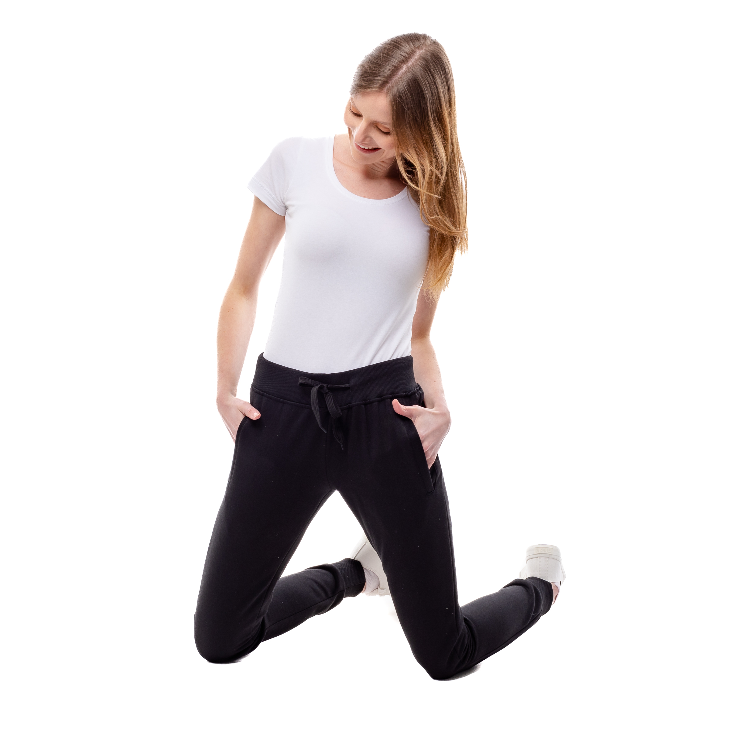 Pantaloni de damă Glano