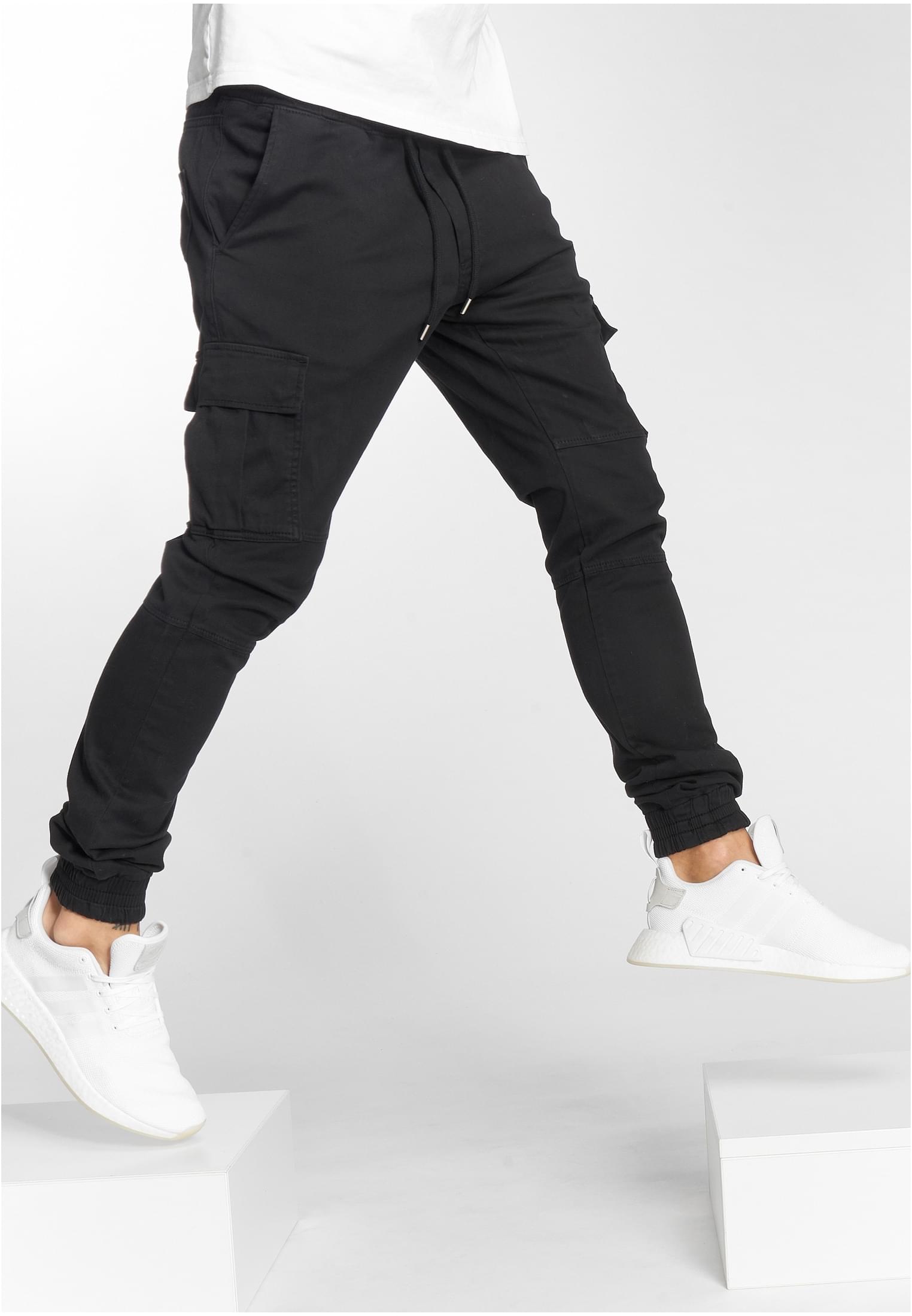 Pantaloni de trening DEF Knitwear