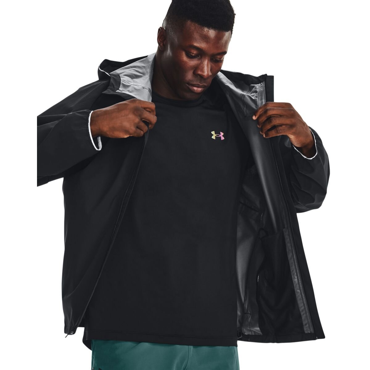 Men's waterproof jacket Under Armour Cloudstrike Stretch Jkt