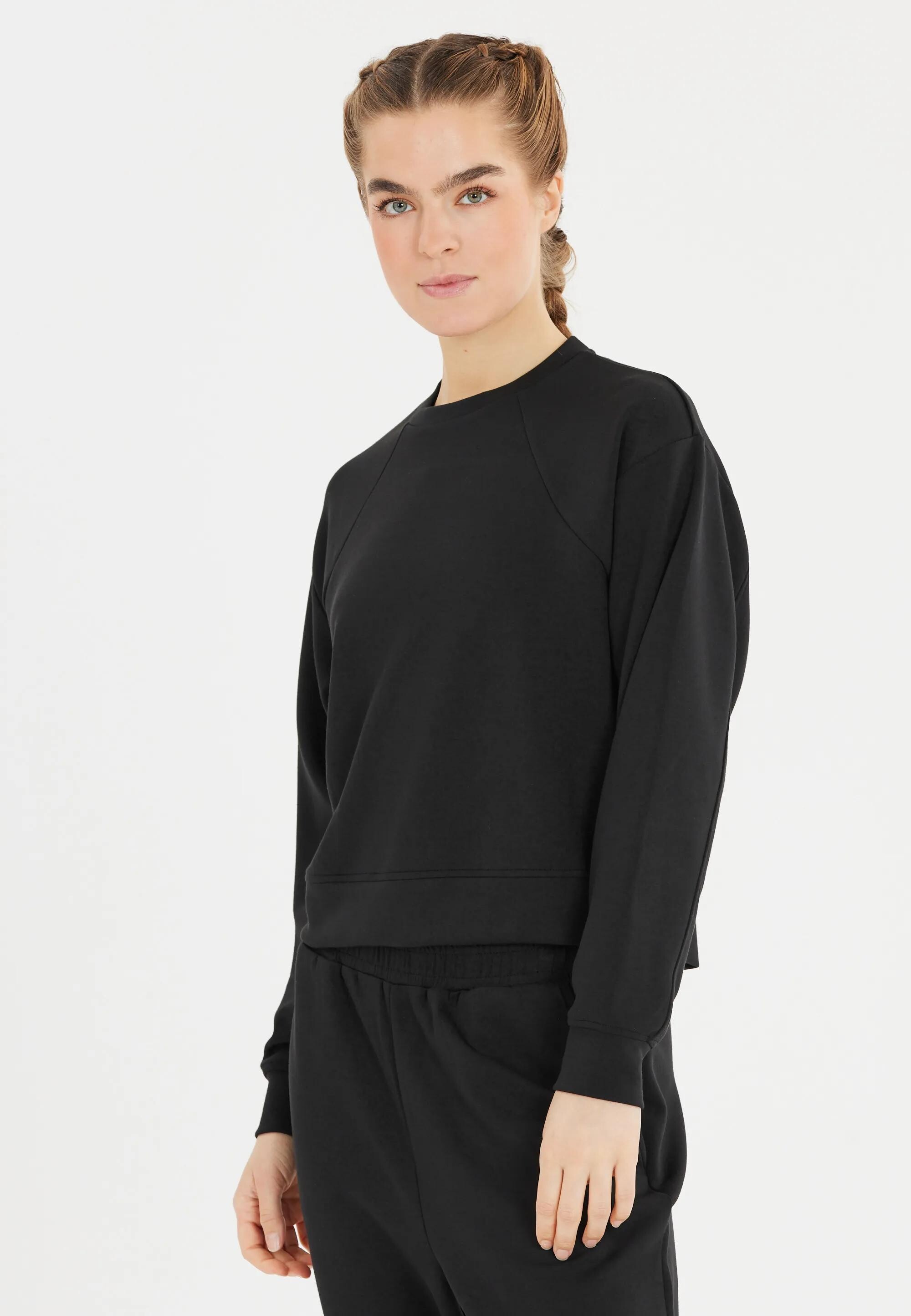 Womens Endurance Jade Sweatshirt