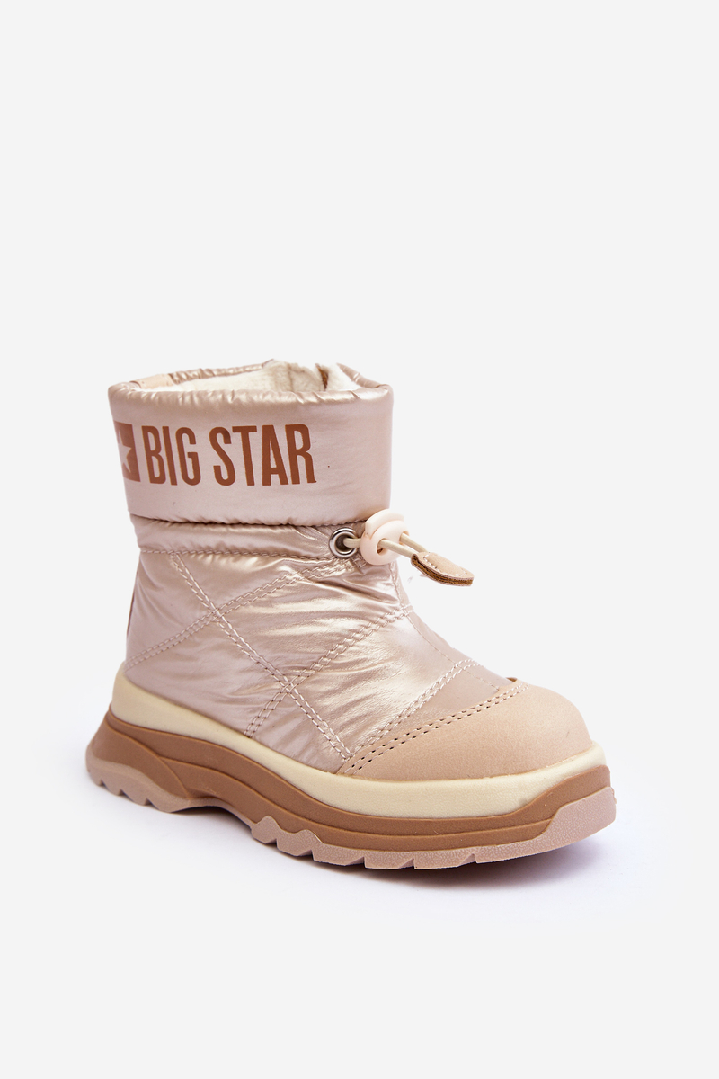 Scarpe Invernali Alla Moda Per Bambini BIG STAR SHOES