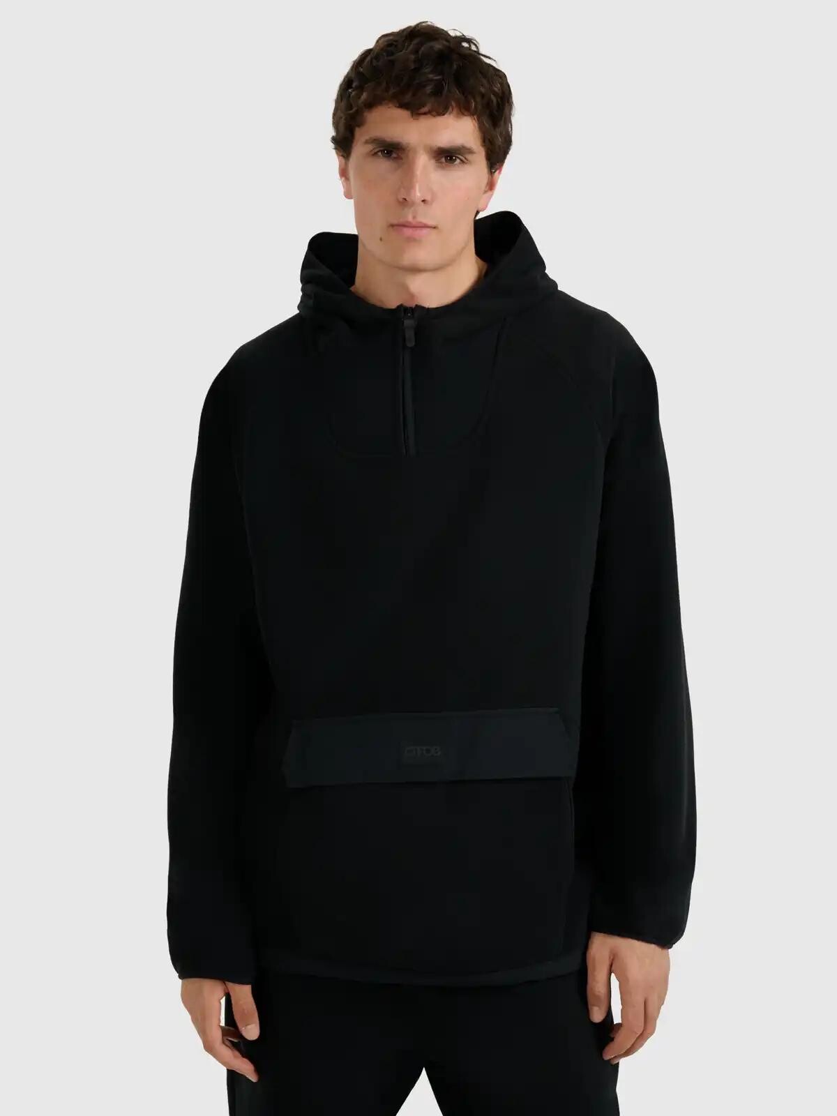 Pánska fleecová mikina 4F