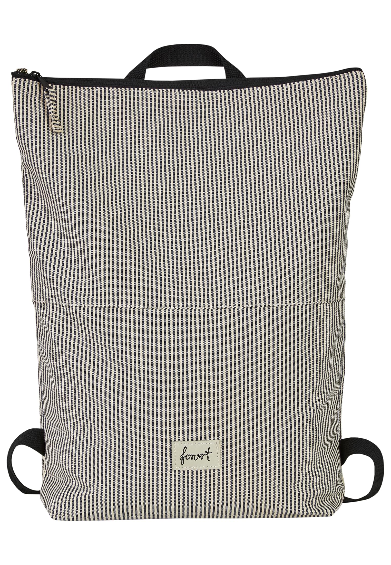 Striped backpack Forvert Colin
