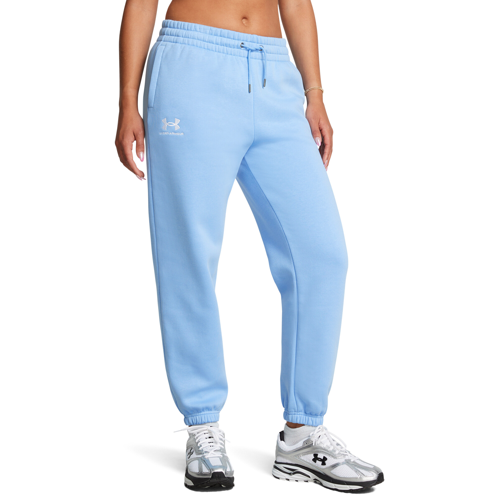 Dámské tepláky Under Armour UA Icon Fleece Jogger