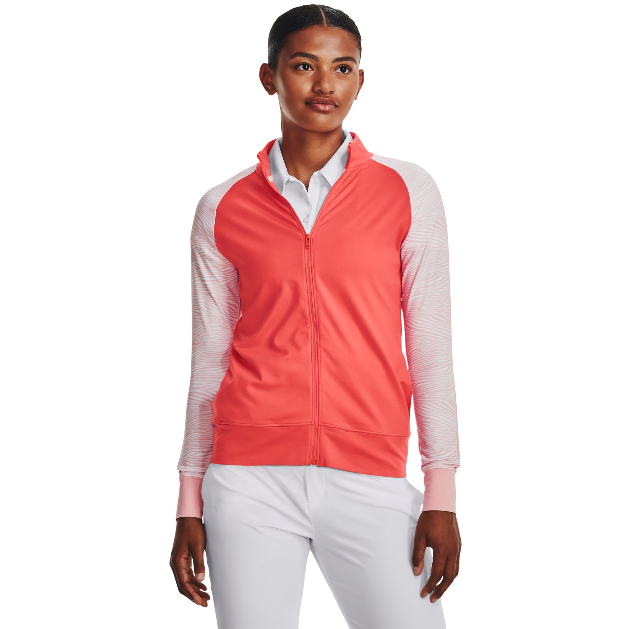 Womens sweatshirt Under Armour Storm Midlayer FZ