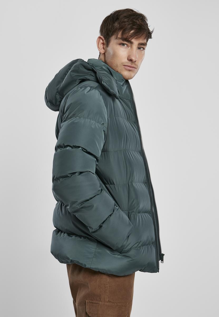 Puffer Jacket bottlegreen