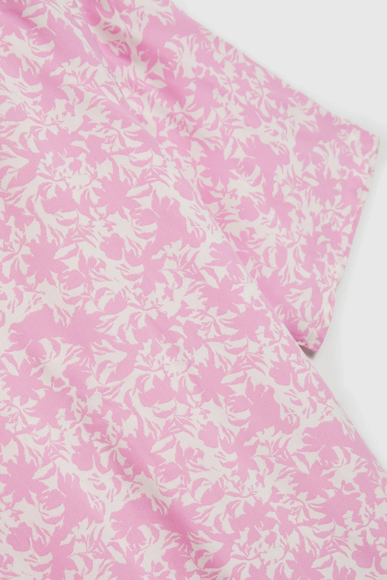 Women's shirt MOODO - dark pink