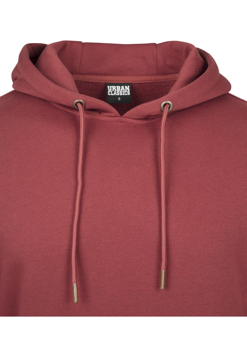 Sudoare de bază Hoody ruginit