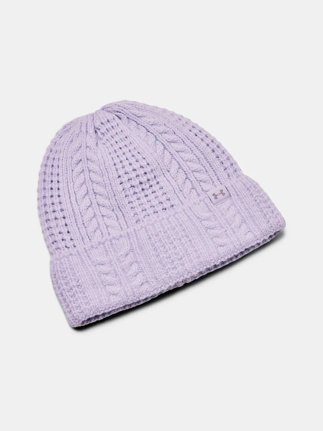 Women's Hat Under Armour W Halftime Cable Knit Beanie