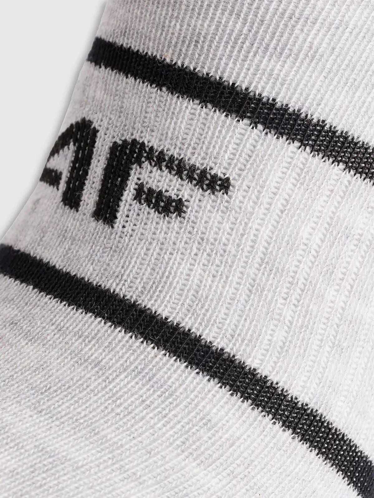 Children&#039;s Socks 4F U500 (3pack)