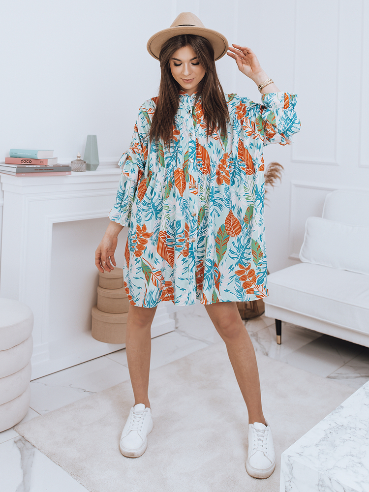 Rochie mentă MAILA Dstreet