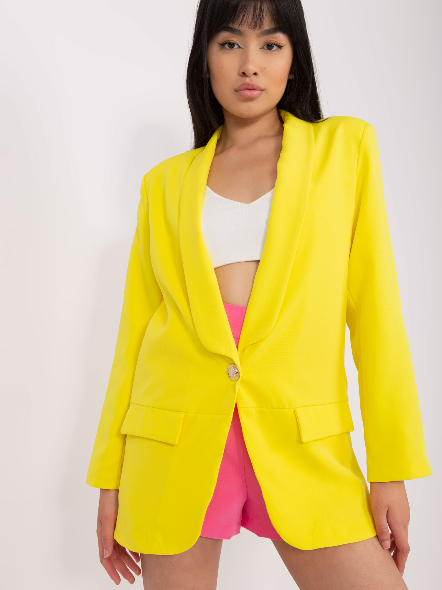 Yellow jacket by Guerrero