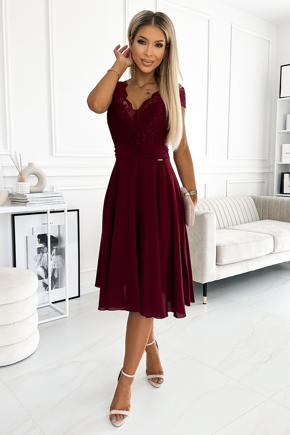 Rochie damă, NUMOCO