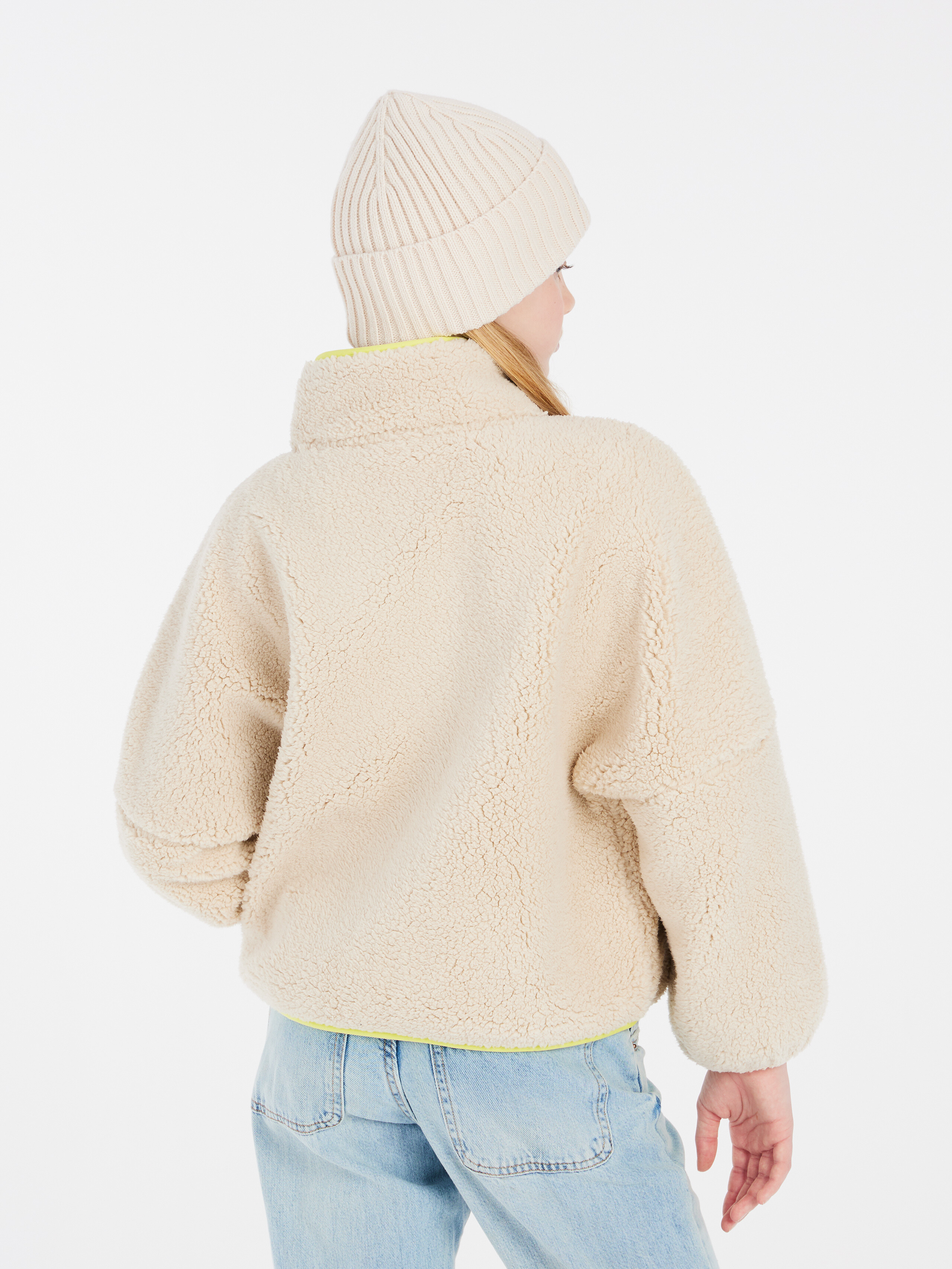 Girl&#039;s sweatshirt Protest PRTANOUK JR