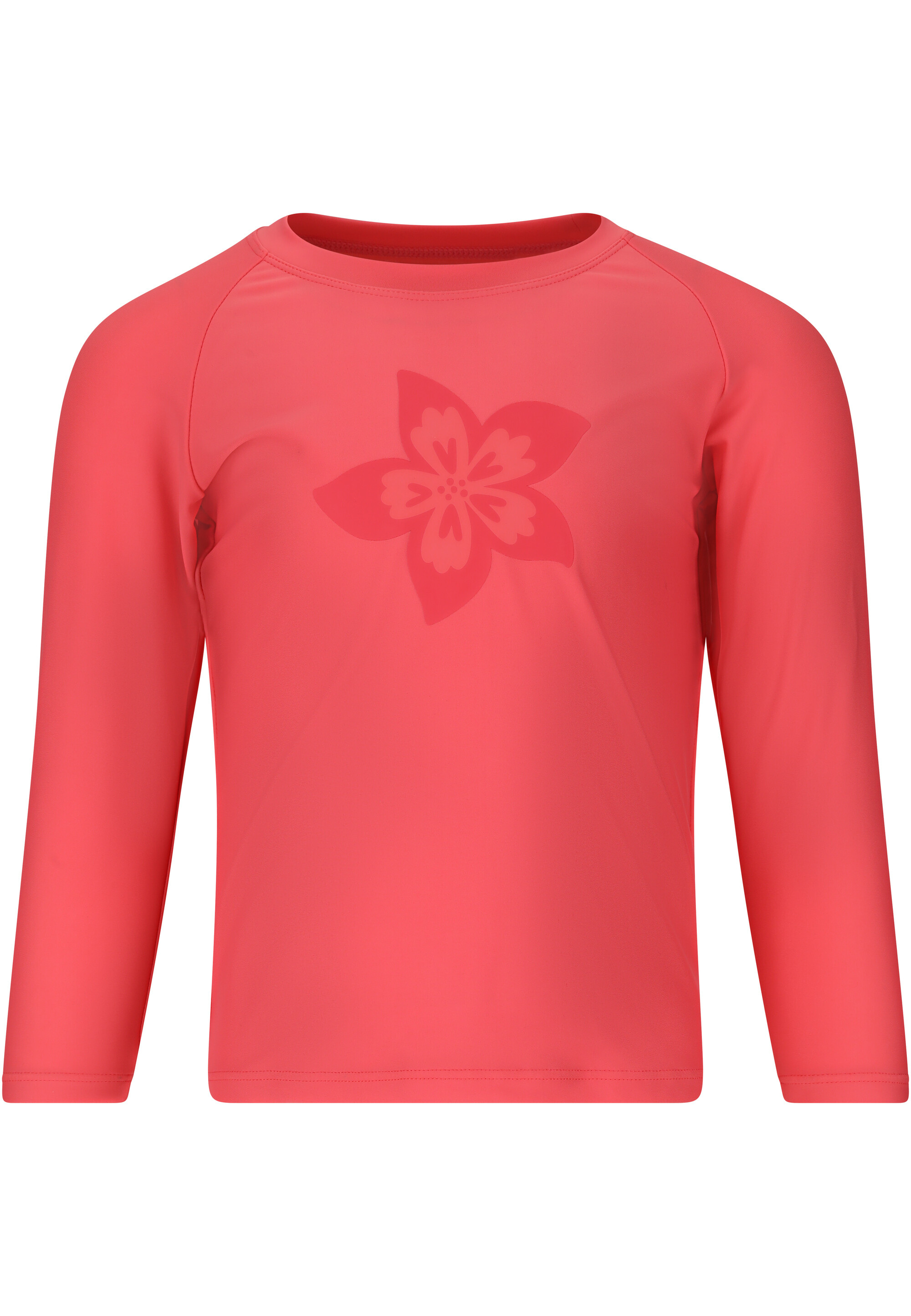 Dětské triko ZigZag Lassu UVA LS