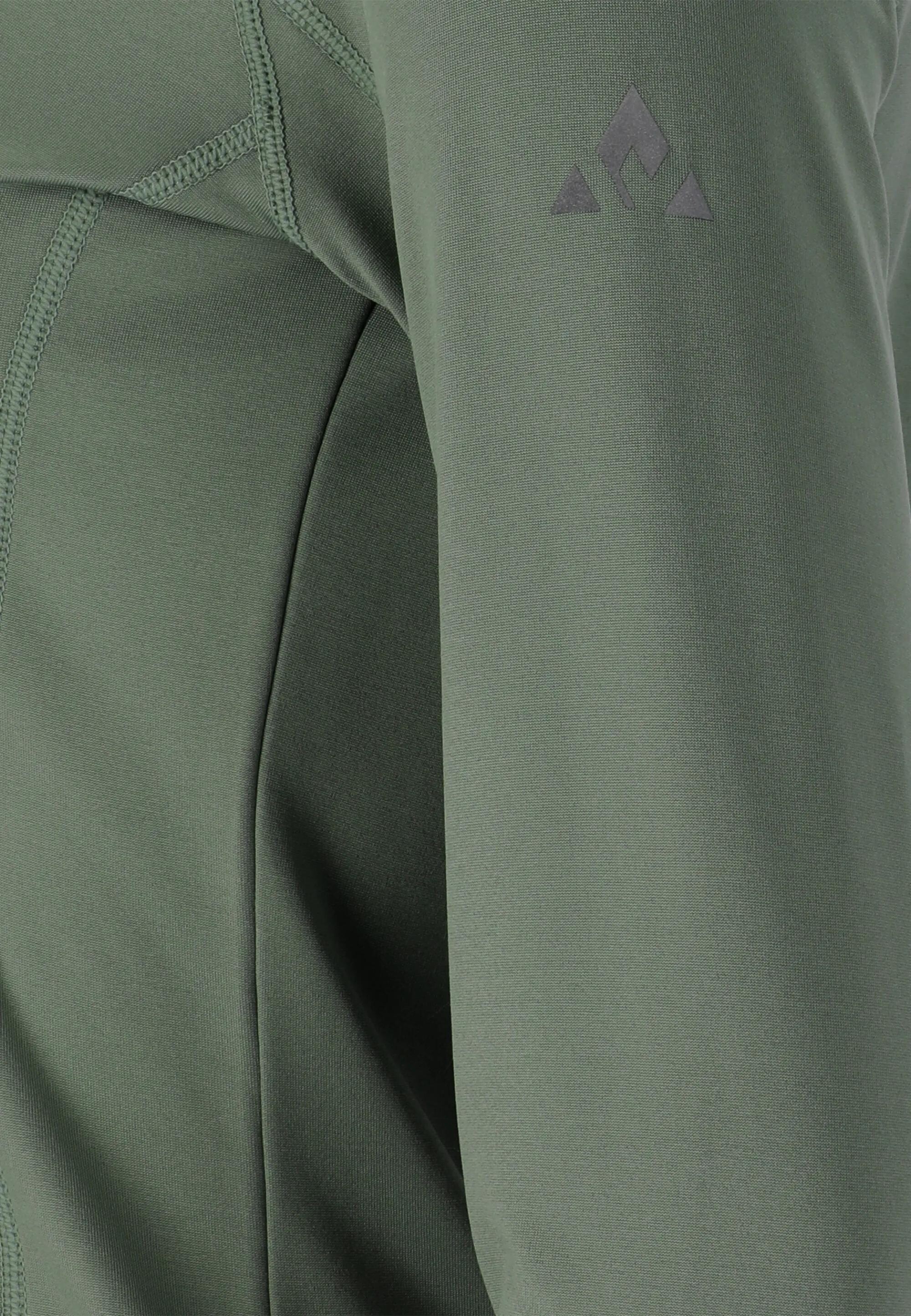 Women's functional sweatshirt Whistler Blume