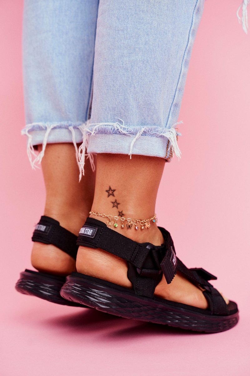 Sandale de damă BIG STAR SHOES