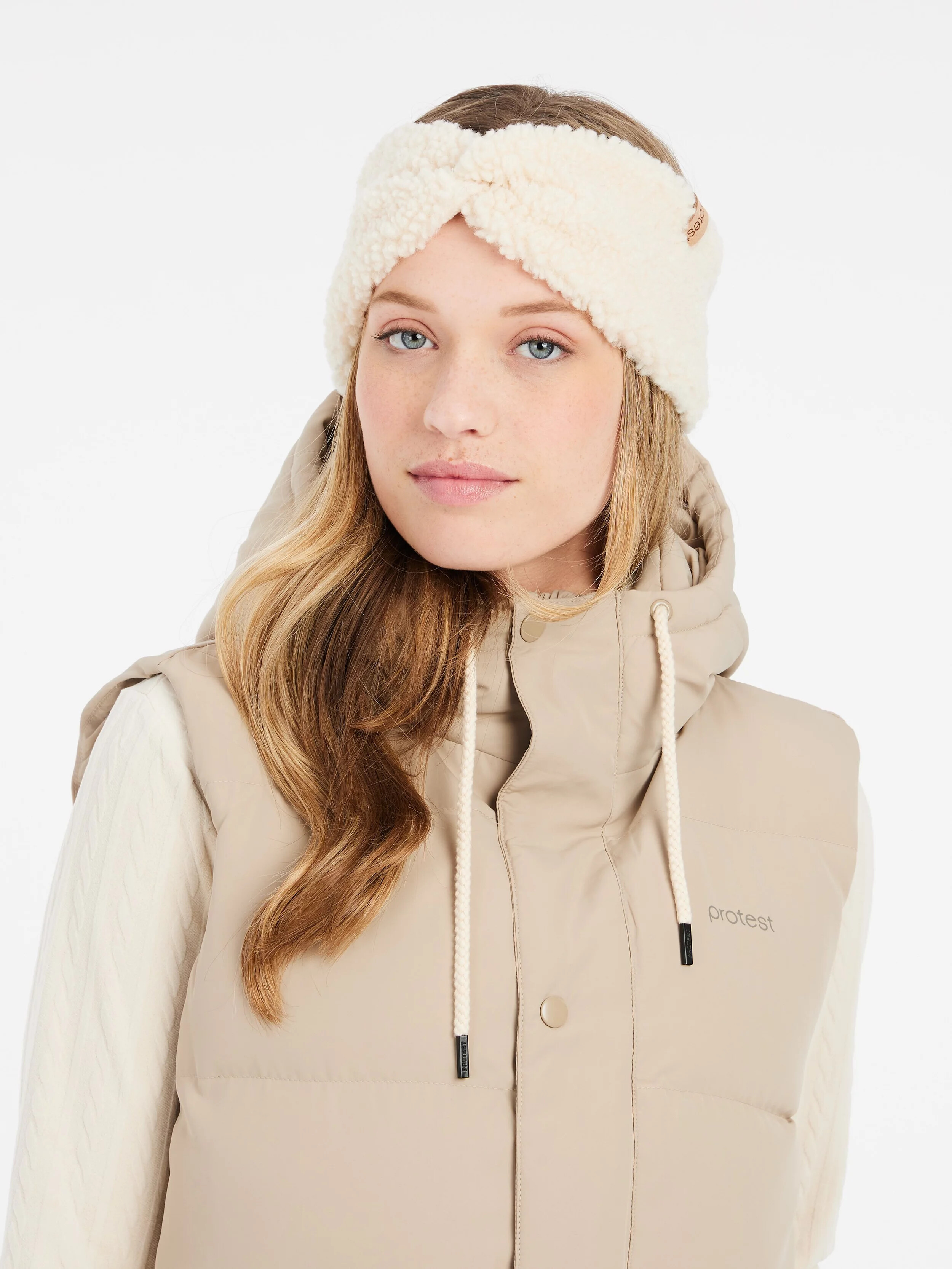 Women's vest Protest PRTMIASSY