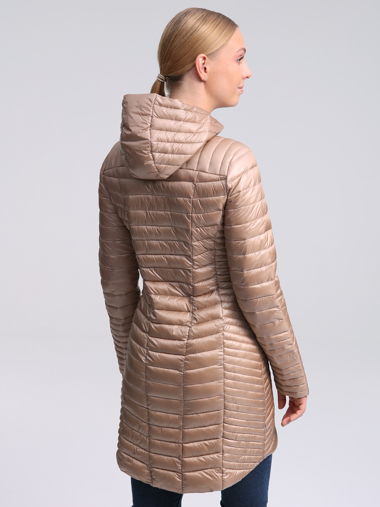 Women's coat LOAP ILIANA Brown