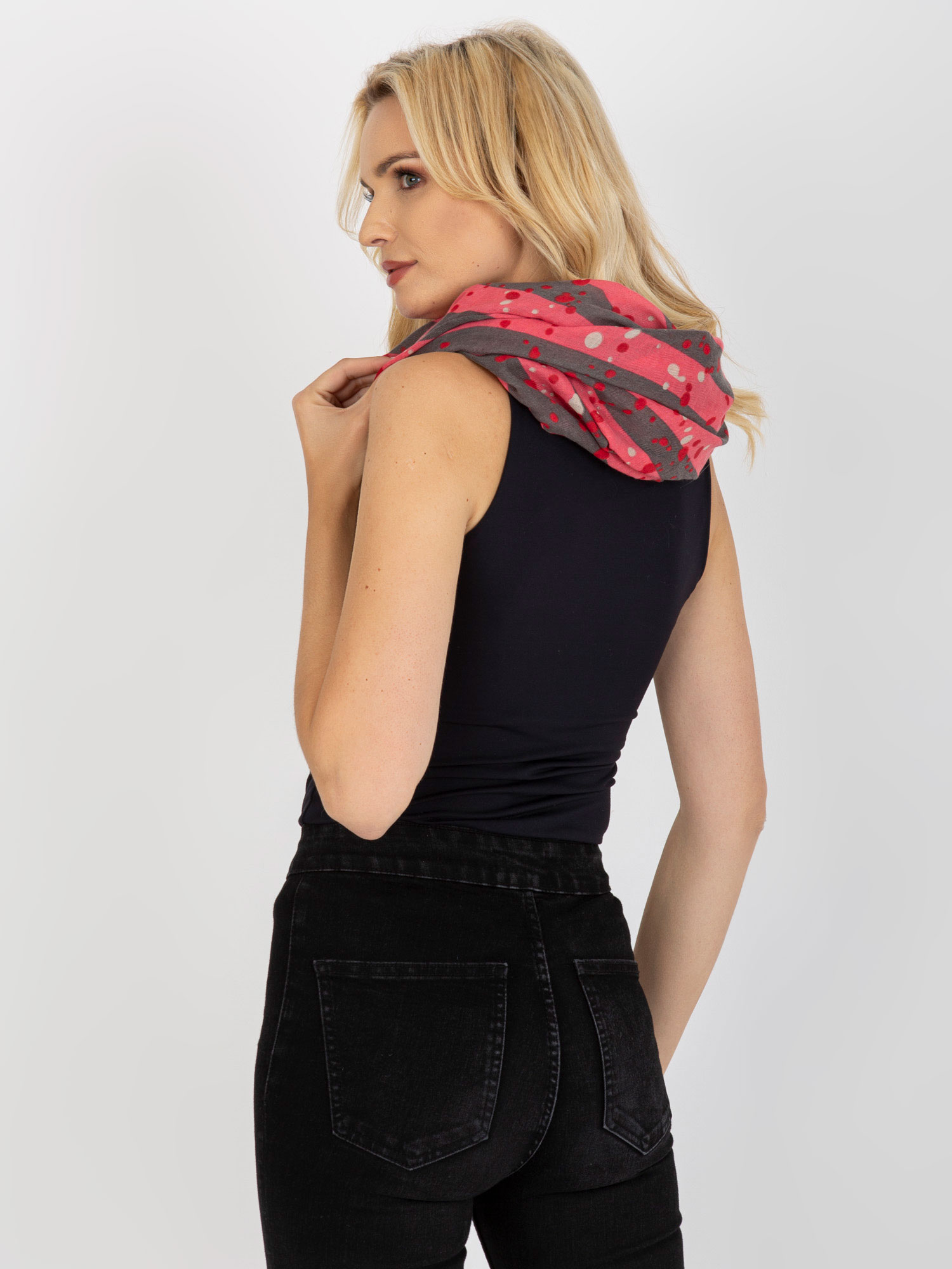 Scarf-AT-KM-6178.20-pink