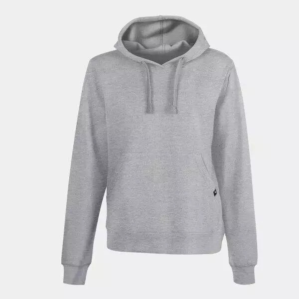 Women's Sweatshirt Joma Montana Hoodie Melange Gray