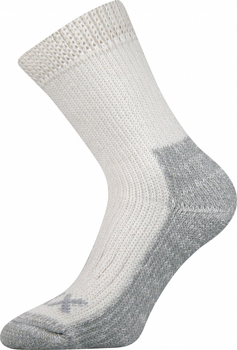 Levně Ponožky VoXX bílé