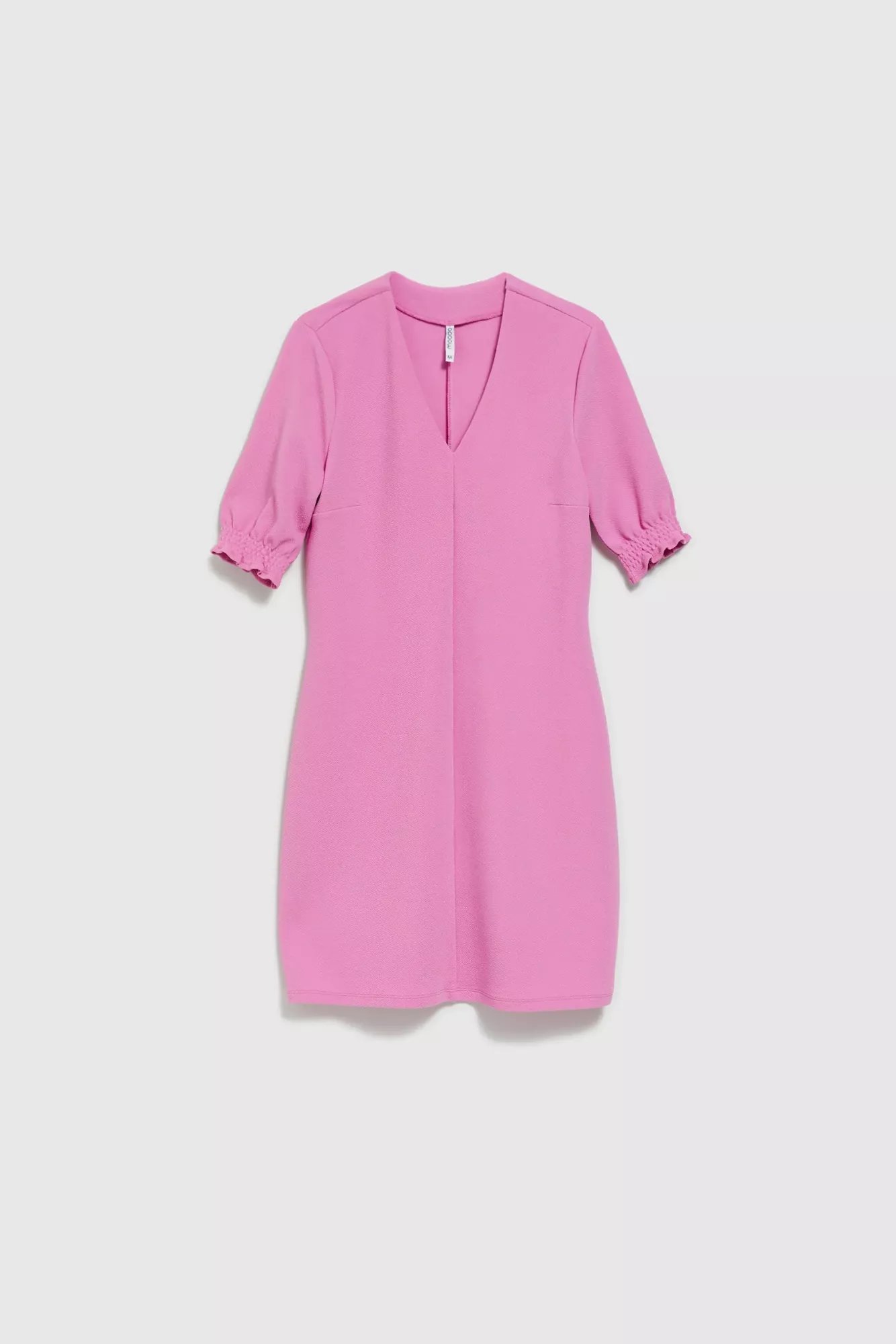 Marisse Women's Dress L-Su-4314 D.Pink