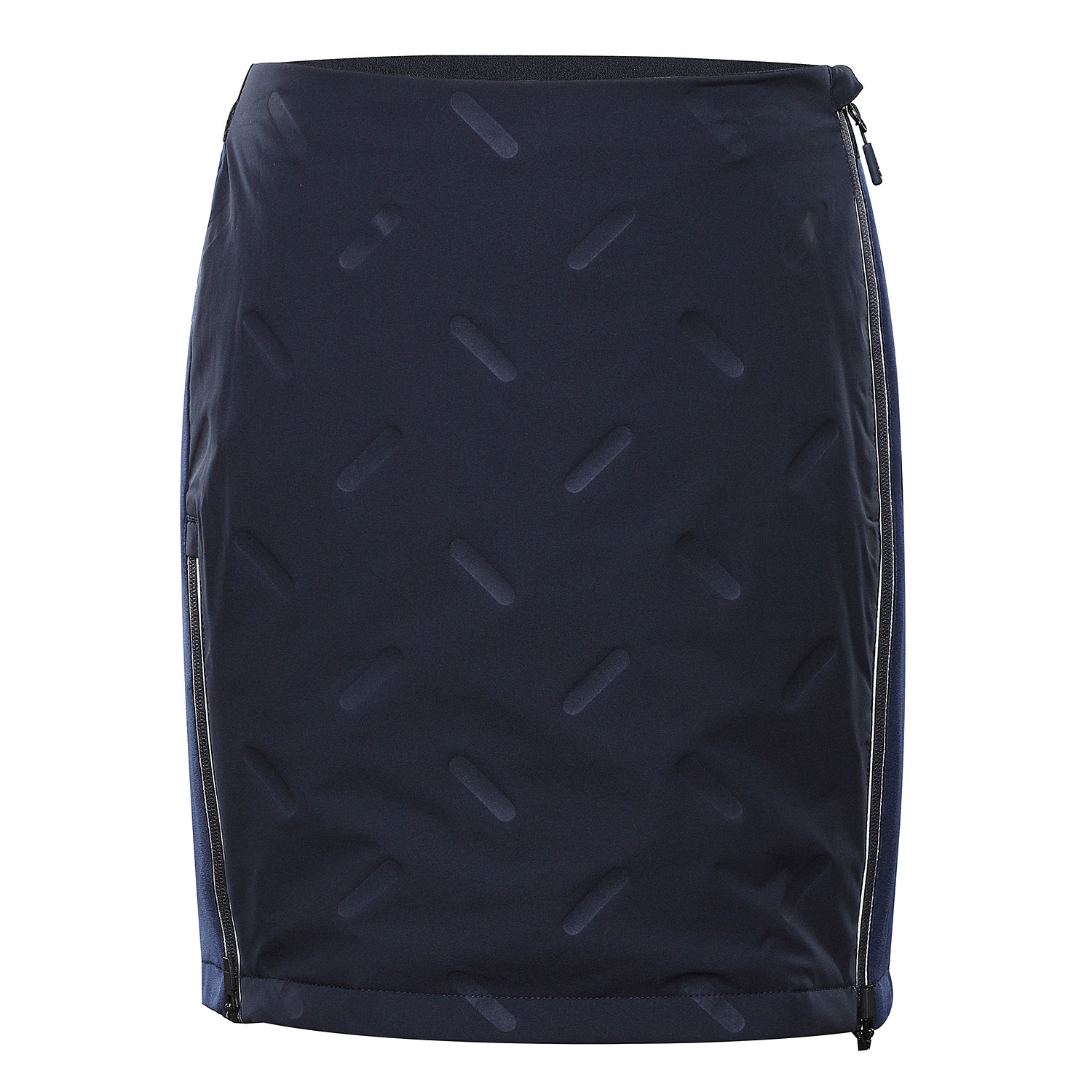 Lady's Skirt With Dwr ALPINE FOR BABEL Navy