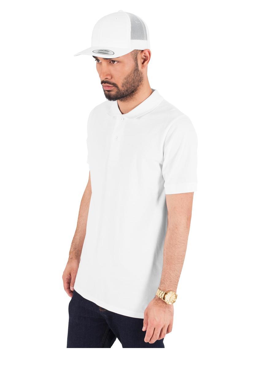 Retro Trucker White