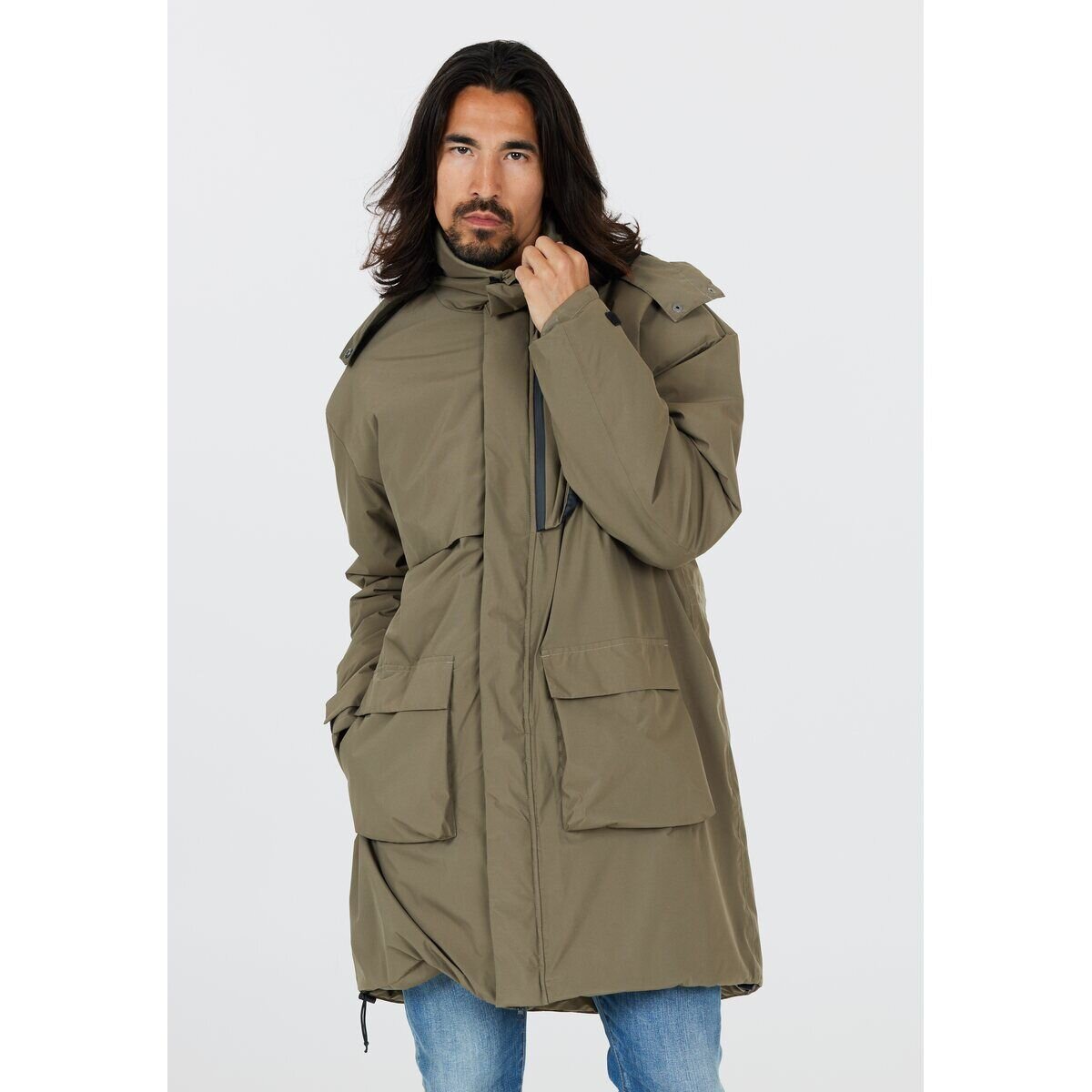 Men's Parka Whistler Mombay M Parka W-Pro 10000