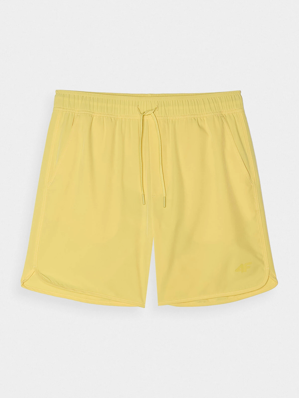 Men&#039;s 4F Swim Shorts - Yellow