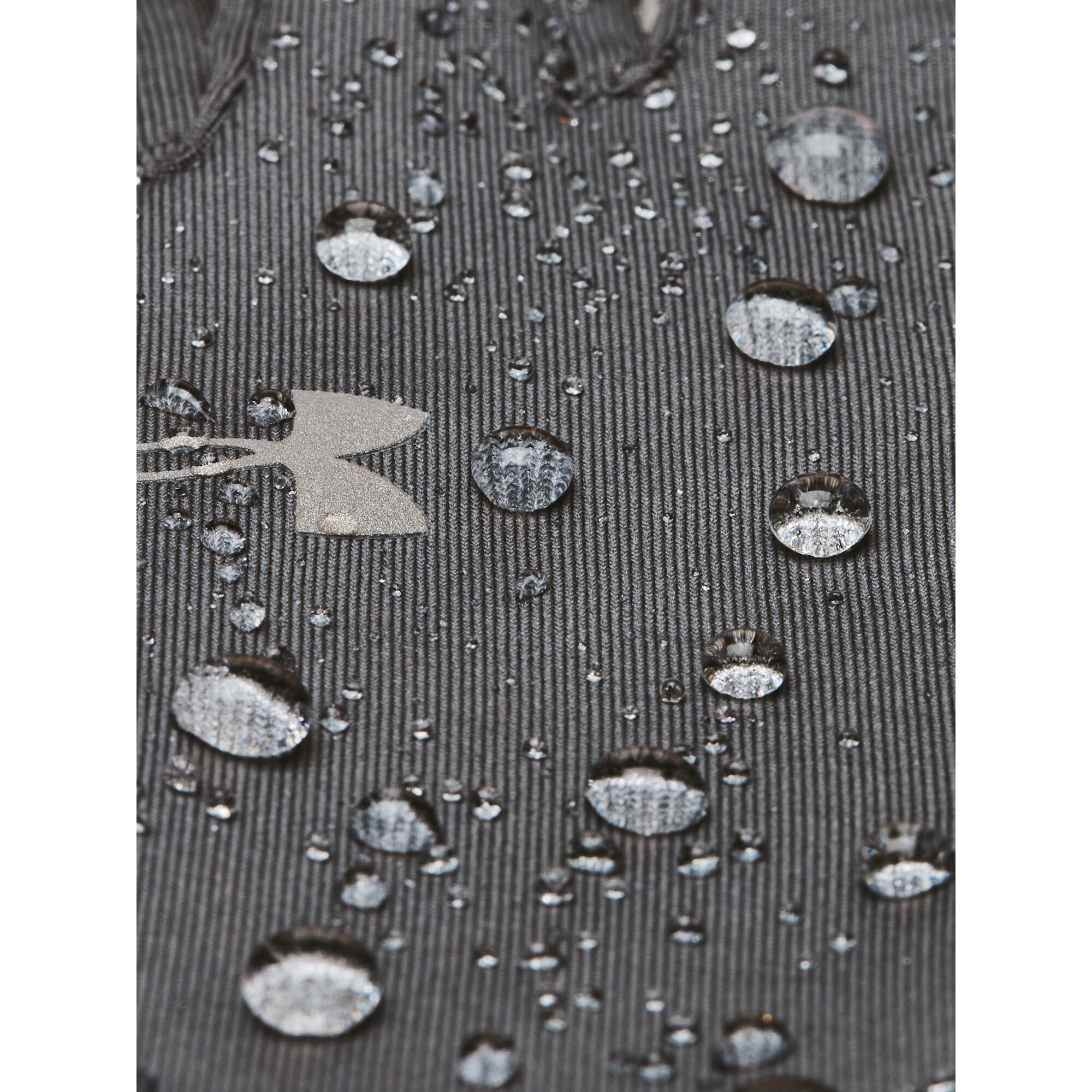 UA Storm Run Liner-GRY