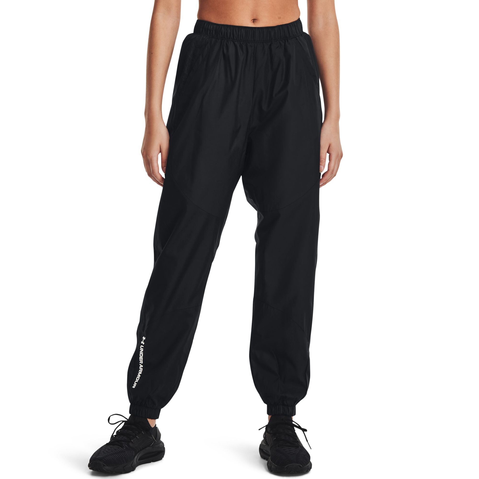 Dámské Kalhoty Under Armour Rush Woven Pant