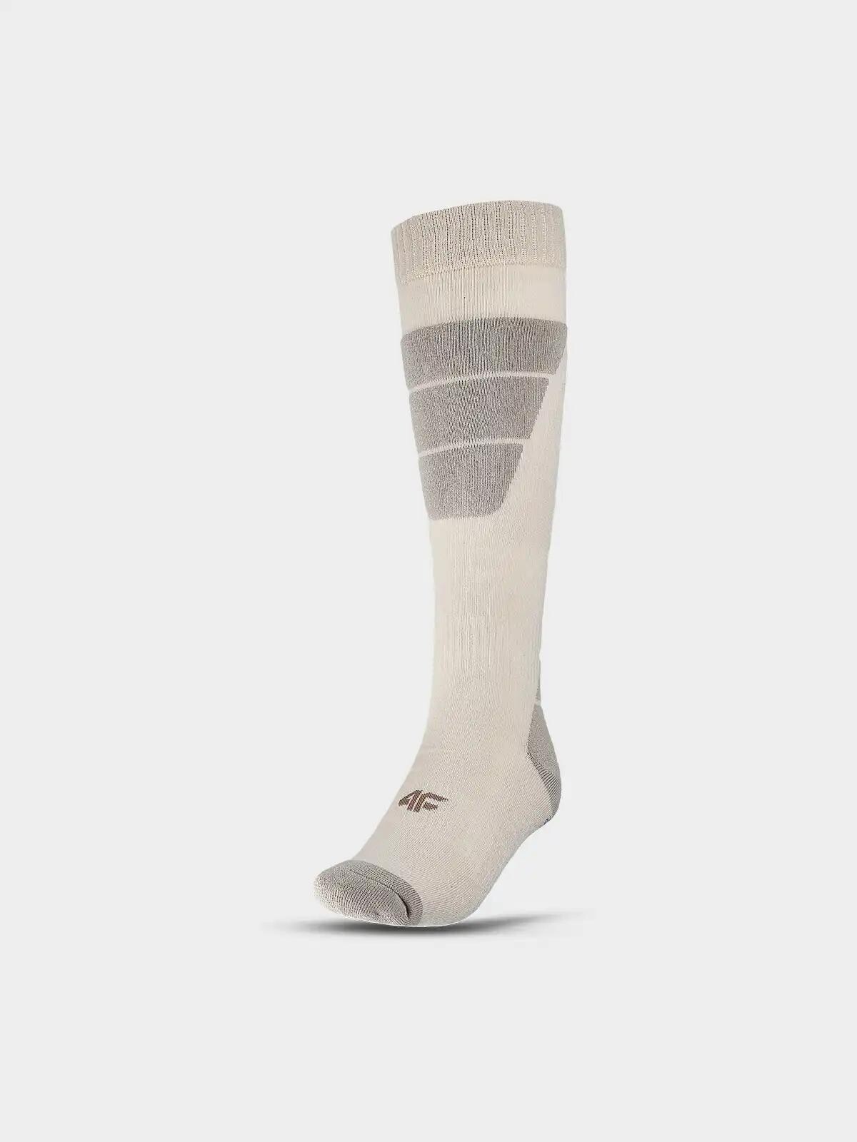 Women's ski socks 4F