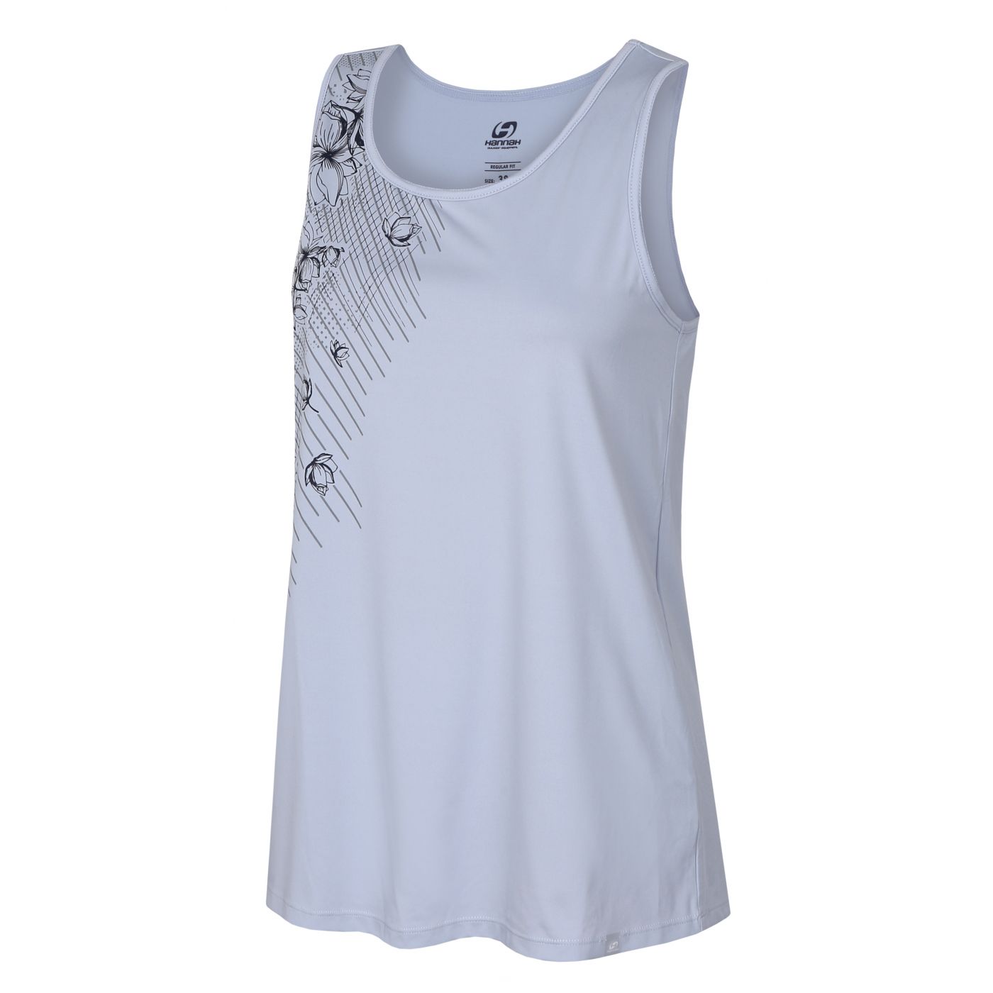 Hannah AIRINE Arctic Ice Women's Functional Tank Top