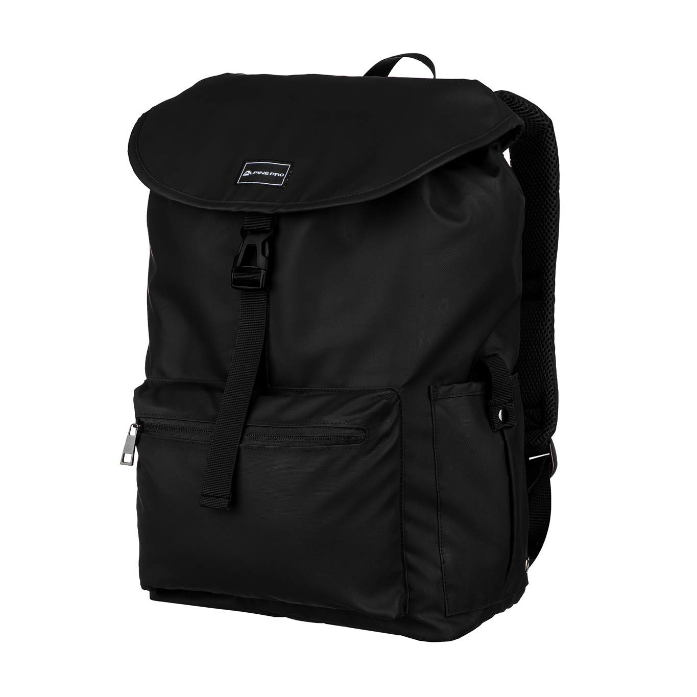City backpack ALPINE PRO XEHE black
