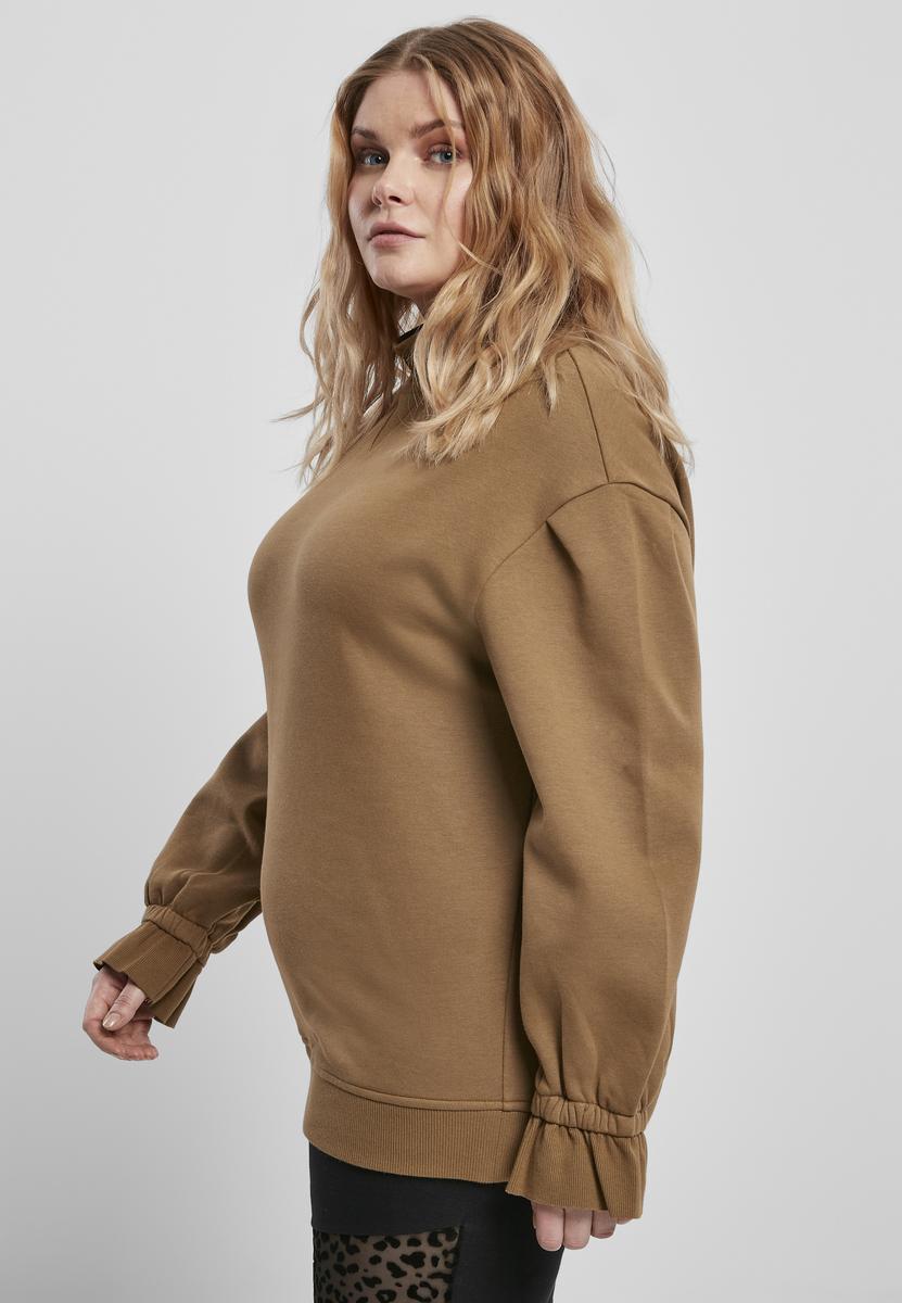Doamnelor Turtleneck Echipajul Midground