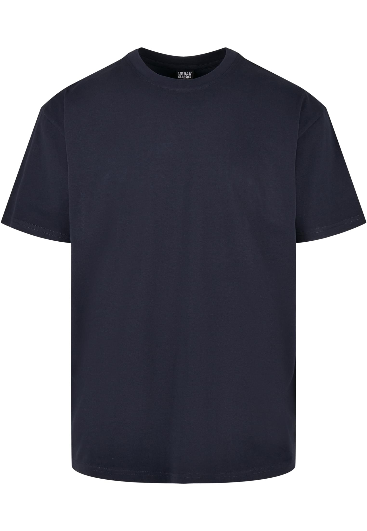 Heavy oversized midnight color t-shirt