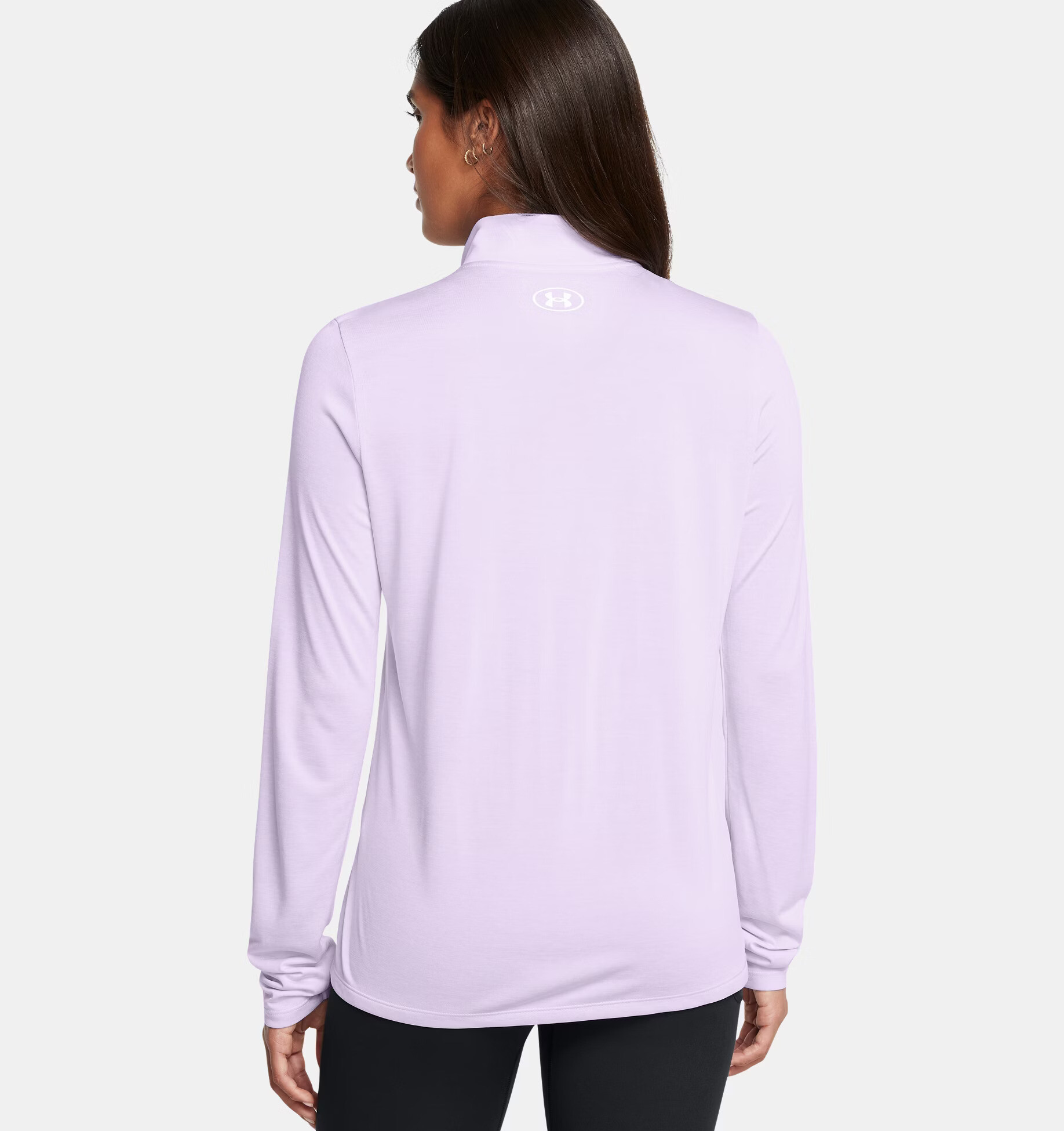 Women's Under Armour Tech 1/2 Zip- Twist sweatshirt