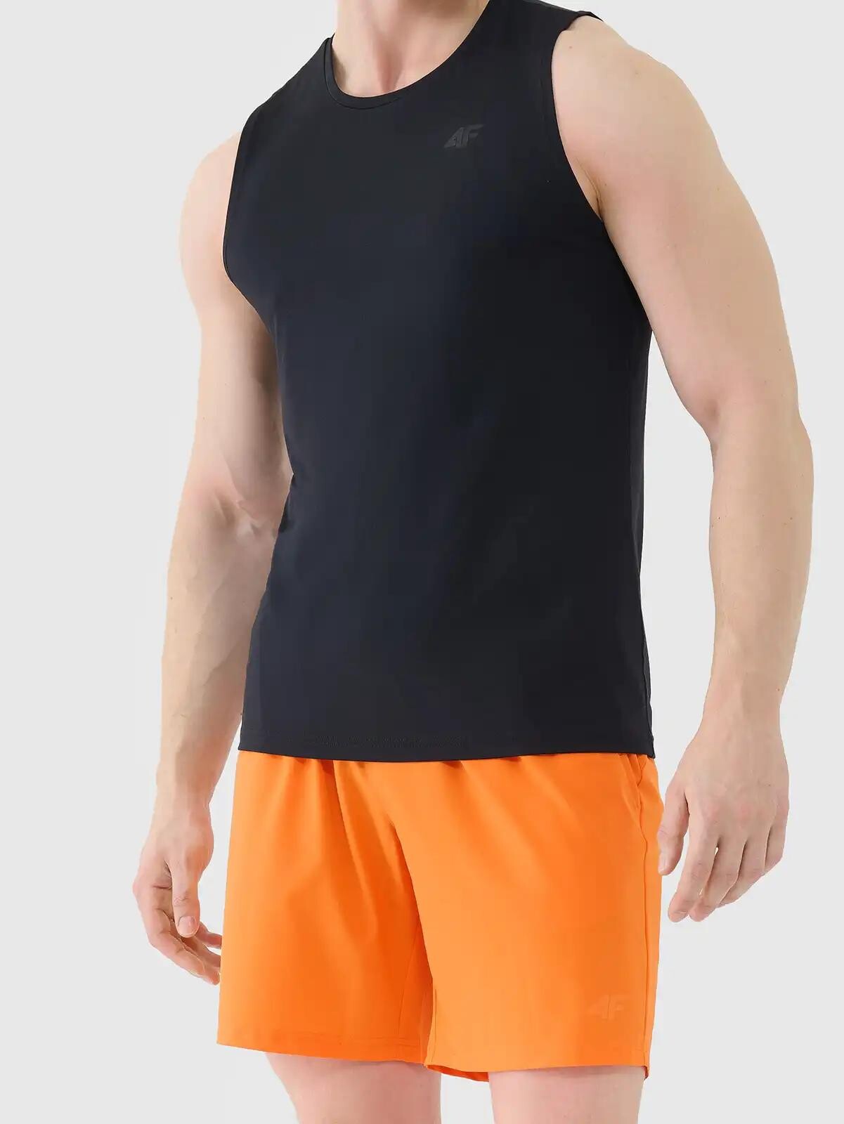 Pánské tílko 4F FNK Namib