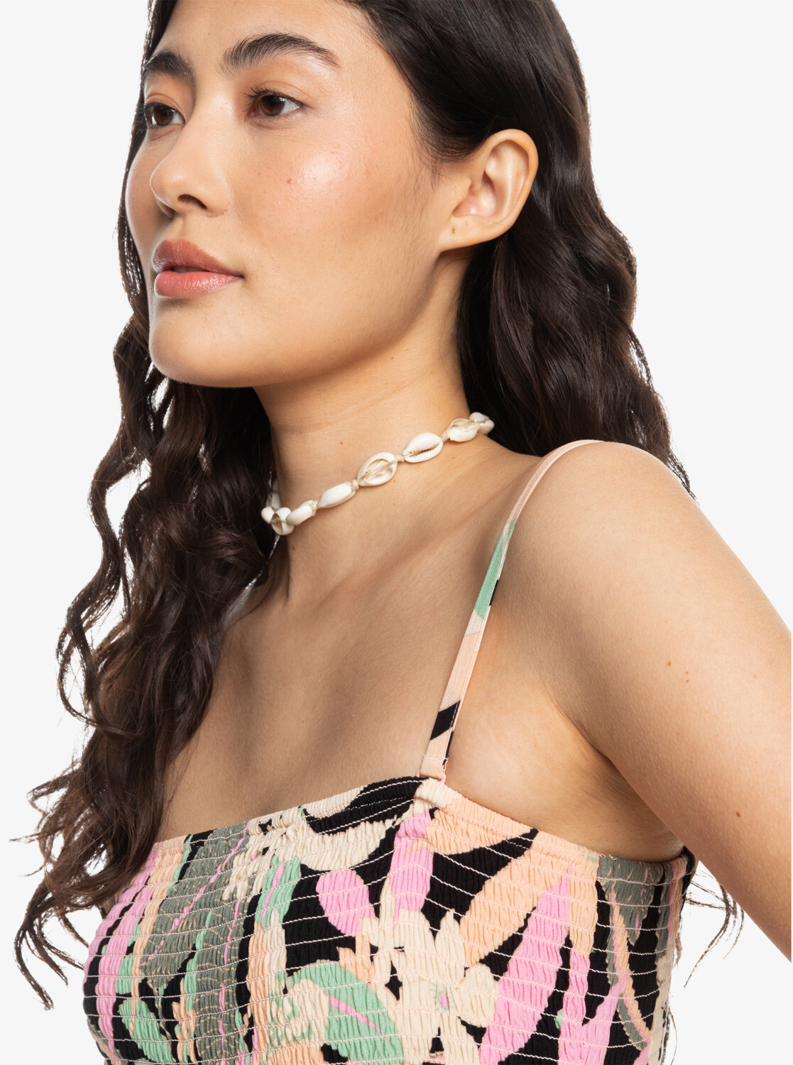 Maxi dress Roxy SOFT MEMORIES