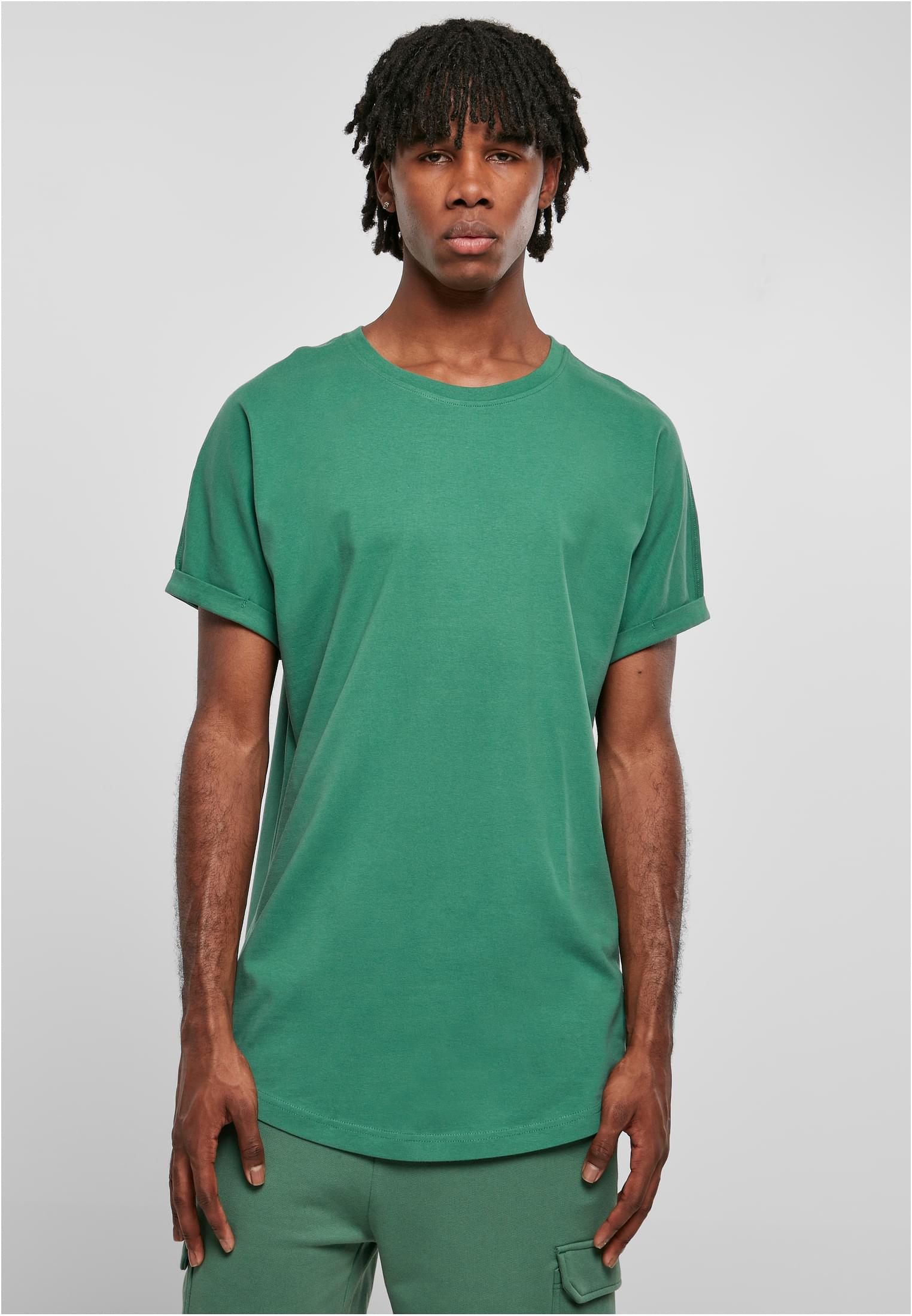 Long Shaped Leaf T-shirt