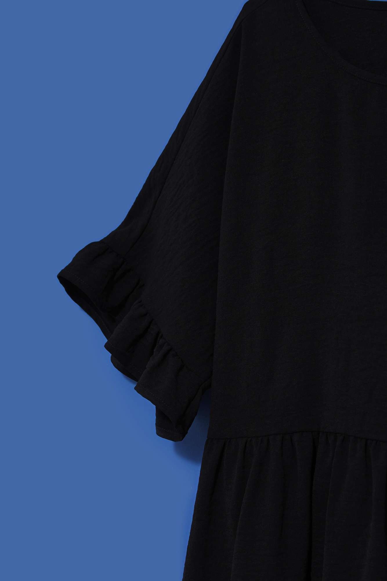 Marisse Women's Dress L-Su-4033 Black