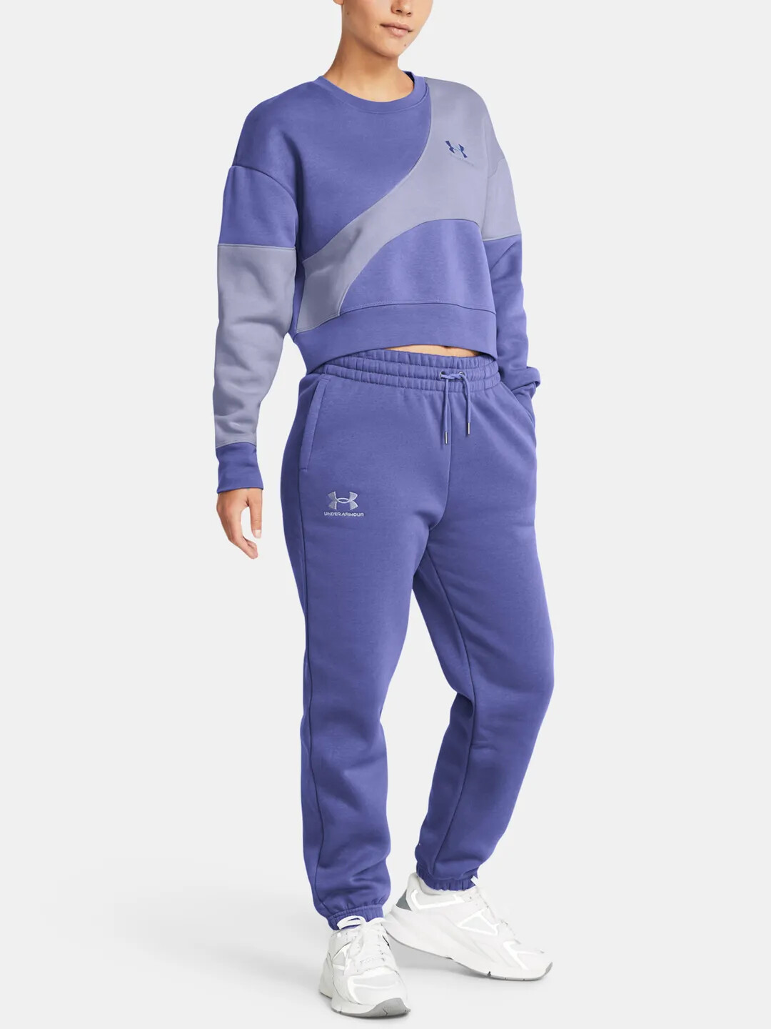 Women&#039;s sweatpants Under Armour Essential Fleece Joggers