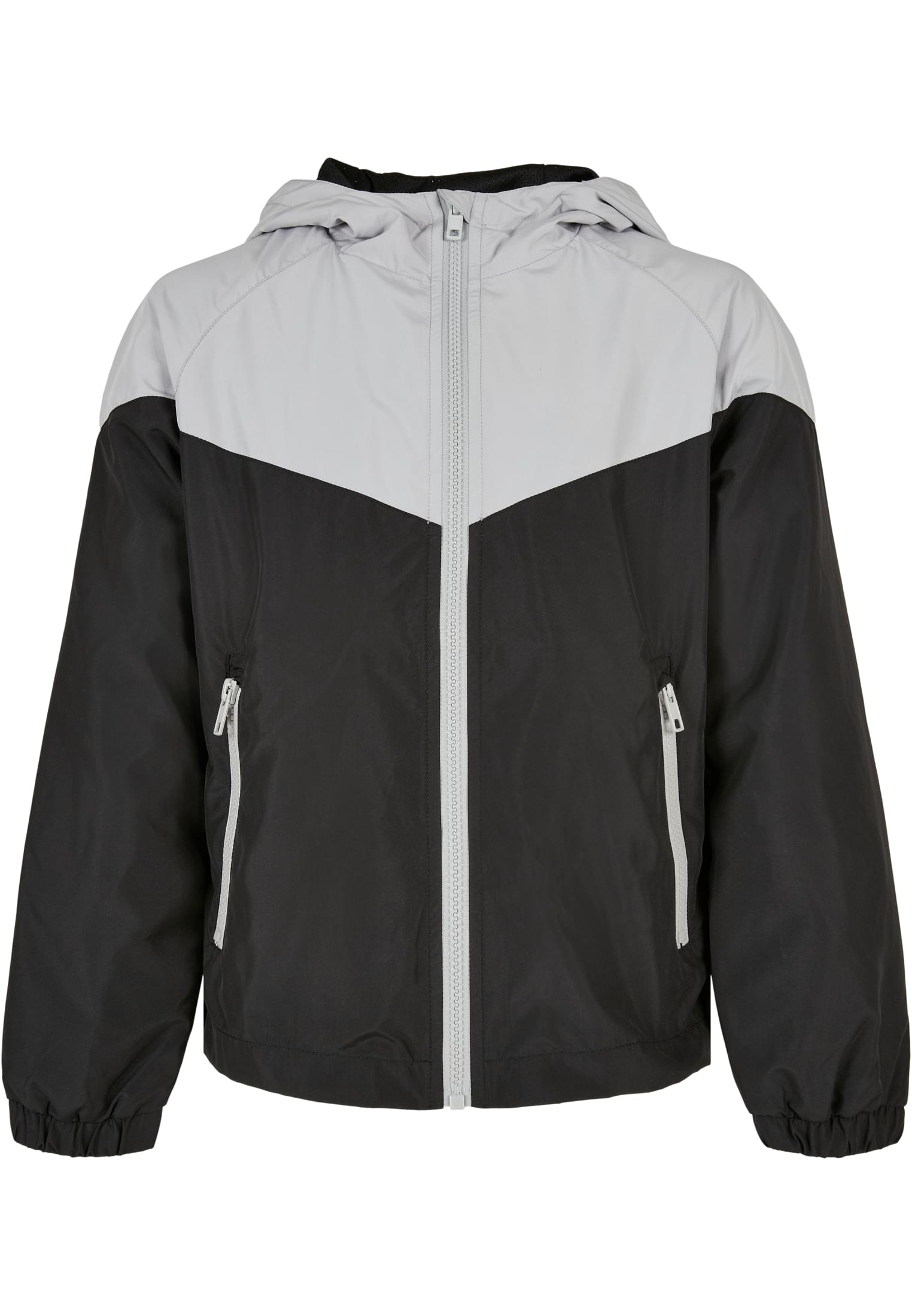 Boys&#039; 2-Tone Tech Windrunner asphalt/black