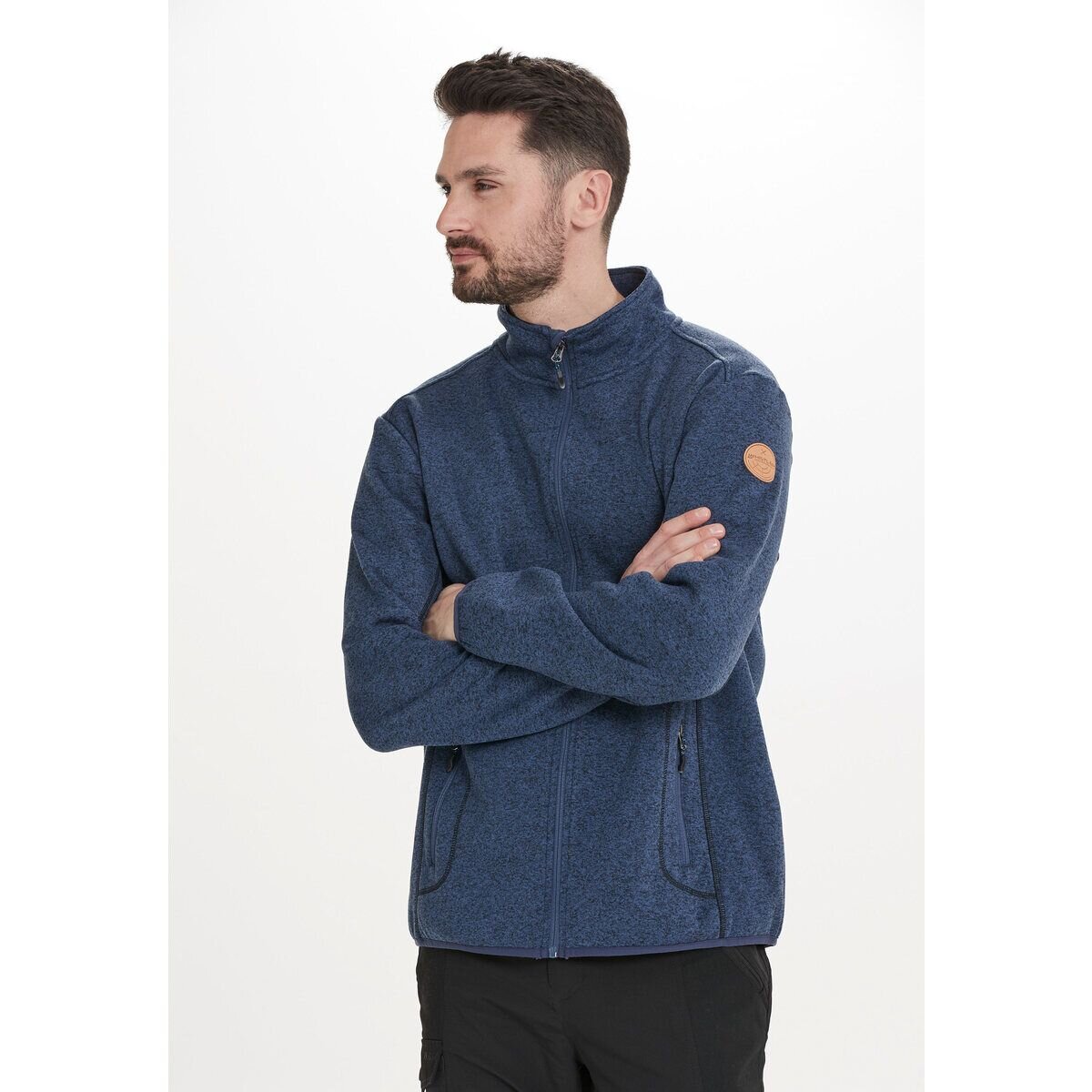 Men's Fleece Jacket Whistler Sampton